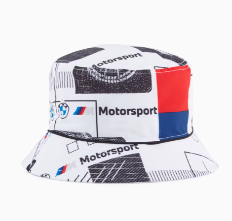 GORRO TIPO PESCADOR BMW M MOTOSPORT