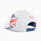 GORRA PUMA F1 SILVERSTONE BB CAP WHITE