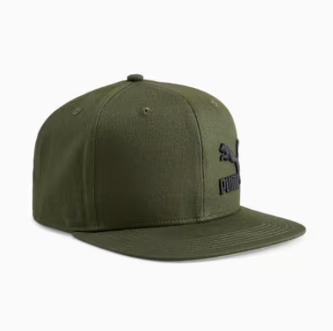 GORRA PUMA  COLOUR BLOCK CAP MYRTLE LIFESTYLE