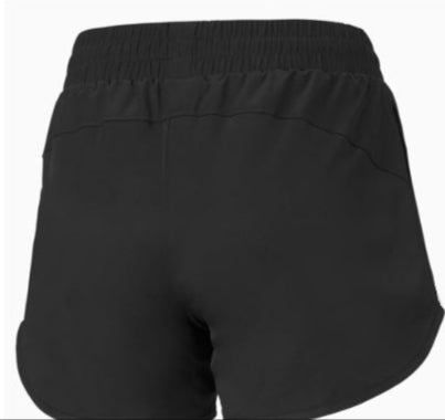 SHORT PUMA ACTIVE WOVEN
