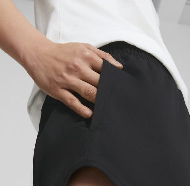 SHORT PUMA ACTIVE WOVEN