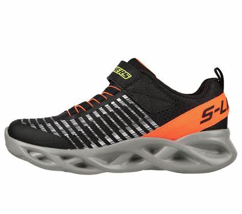 SKECHERS NIÑO TWISTY BRIGHTS - NOVLO