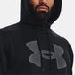 BUZO UNDER ARMOUR FLECEE BIG LOGO HOODIE