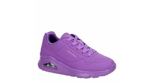 SKECHERS NIÑA UNO GEN1 - NEON GLOW