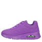SKECHERS NIÑA UNO GEN1 - NEON GLOW