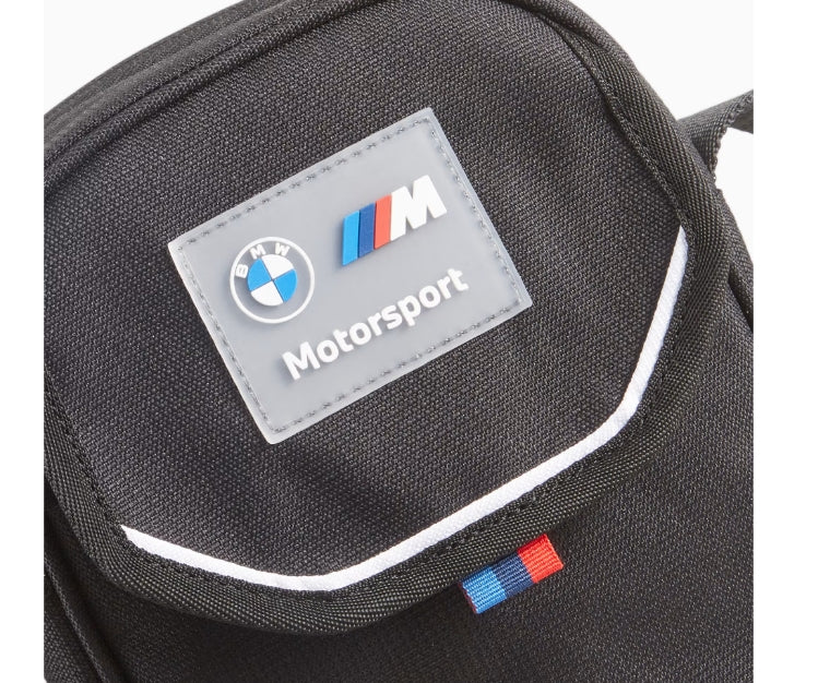 BOLSO PUMA BMW M MOTORSPORT PORTABLE