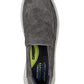 SKECHERS ROVEN-RENCO  'Grey Slip-On'
