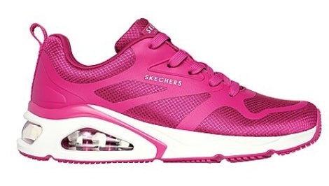 SKECHERS DAMA  TRES-AIR UNO - REVOLUTION-AIRY