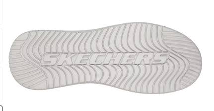 SKECHERS ROVEN-RENCO  'Grey Slip-On'