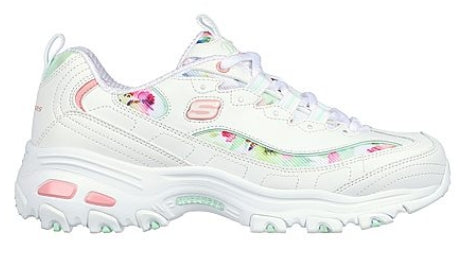 SKECHERS DAMA D'LITES - BLOOMING FIELDS