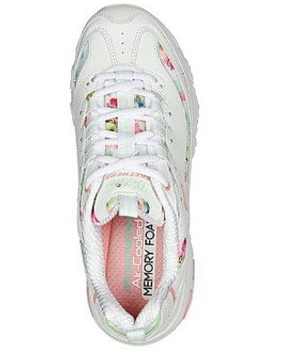 SKECHERS DAMA D'LITES - BLOOMING FIELDS