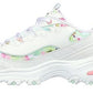 SKECHERS DAMA D'LITES - BLOOMING FIELDS