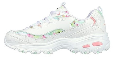 SKECHERS DAMA D'LITES - BLOOMING FIELDS