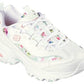 SKECHERS DAMA D'LITES - BLOOMING FIELDS