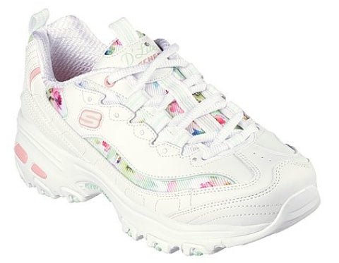 SKECHERS DAMA D'LITES - BLOOMING FIELDS