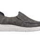 SKECHERS ROVEN-RENCO  'Grey Slip-On'
