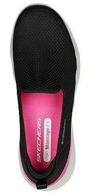 SKECHERS DAMA  GO WALK MASSAGE FIT - SEASCAPE