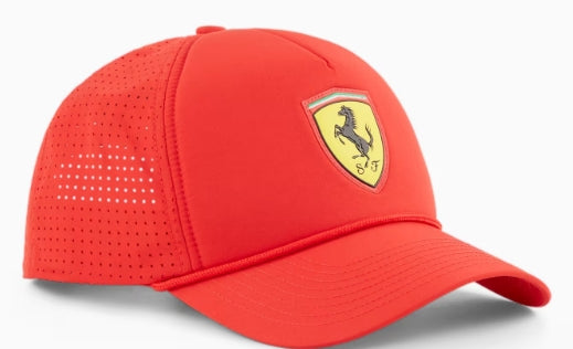 GORRA PUMA SCUDERIA FERRARI RACE