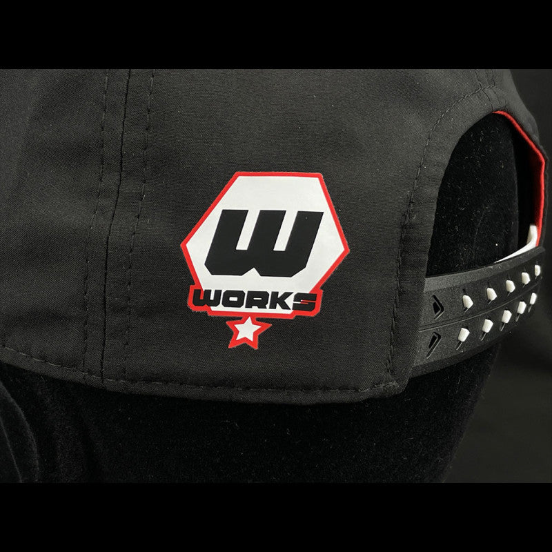 GORRA BMW M MOTOSPORT GARAGE CREW