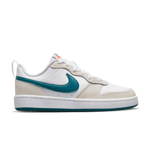 TENIS NIKE  JUNIOR  COURT BOROUGH LOW 2