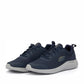 SKECHER MESH LACE UP