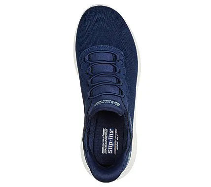 SKECHERS SLIP-INS BOBS SQUAD CHAOS DAILY ISPIRATION