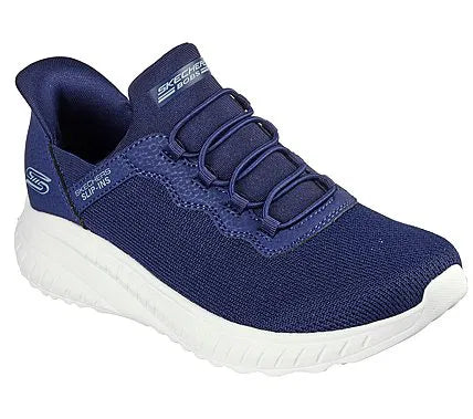 SKECHERS SLIP-INS BOBS SQUAD CHAOS DAILY ISPIRATION