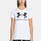 CAMISETA UNDER ARMOUR MUJER SPORTSTYLE GRAPHIC