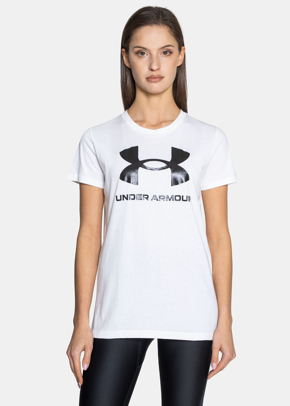 CAMISETA UNDER ARMOUR MUJER SPORTSTYLE GRAPHIC