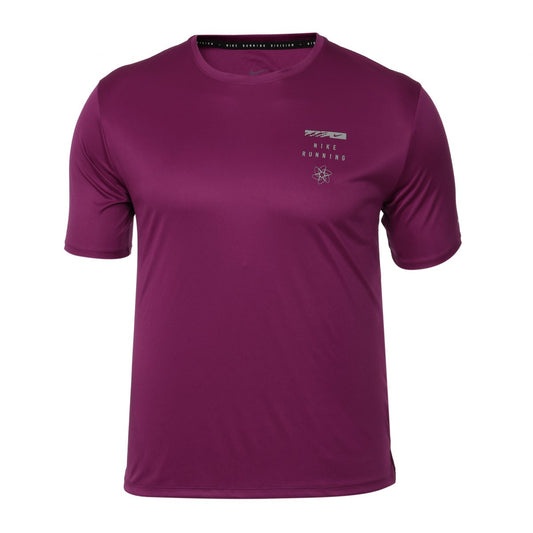 CAMISETA NIKE  Dri-FIT UV RUN DIVISION MILER