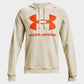 BUSO UNDER ARMOUR UA RIVAL FLEECE BIG LOGO