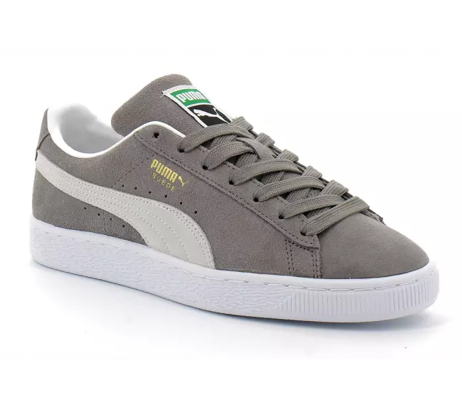 ZAPATILLAS PUMA SUEDE CLÁSICO XXI