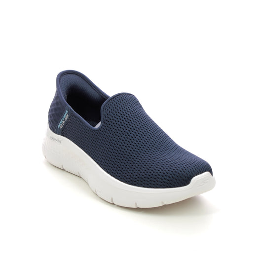 SKECHERS SLIP-INS GOWALK FLEX - RELISH