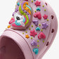 SANDALIA SKECHERS BBY HEART CHARMER - UNICORN DELIGHT