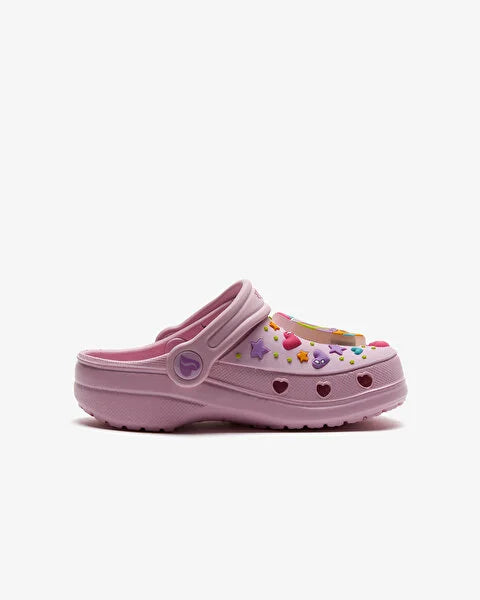 SANDALIA SKECHERS BBY HEART CHARMER - UNICORN DELIGHT