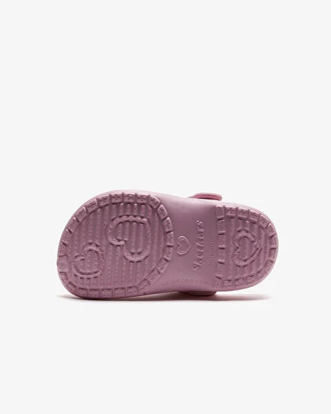 SANDALIA SKECHERS BBY HEART CHARMER - UNICORN DELIGHT