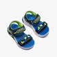 SANDALIA SKECHERS NIÑO MEGA-CRAFR CUBO