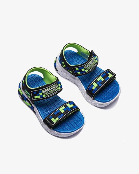 Sandalias skechers para niños hot sale