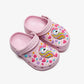 SANDALIA SKECHERS BBY HEART CHARMER - UNICORN DELIGHT