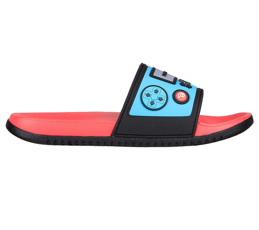 SANDALIA SKECHERS NIÑO  GAMBXIII EZGAMER