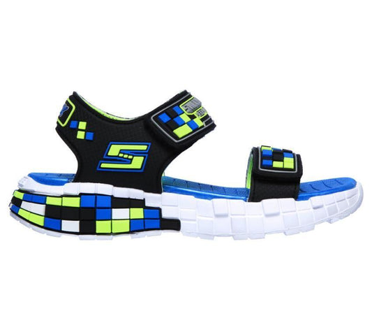 SANDALIA SKECHERS NIÑO MEGA-CRAFR CUBO