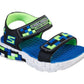 SANDALIA SKECHERS NIÑO MEGA-CRAFR CUBO