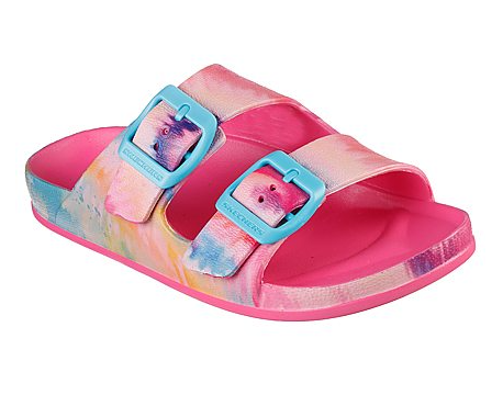 SKECHERS NIÑA CALI BLAST-SUMMER DREAMING