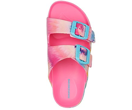 SKECHERS NIÑA CALI BLAST-SUMMER DREAMING