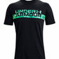 CAMISETA UNDER ARMOUR CAMO CHEST STRIPE