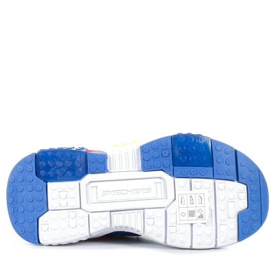 SKECHERS NIÑO BRICK KICKS 2.0