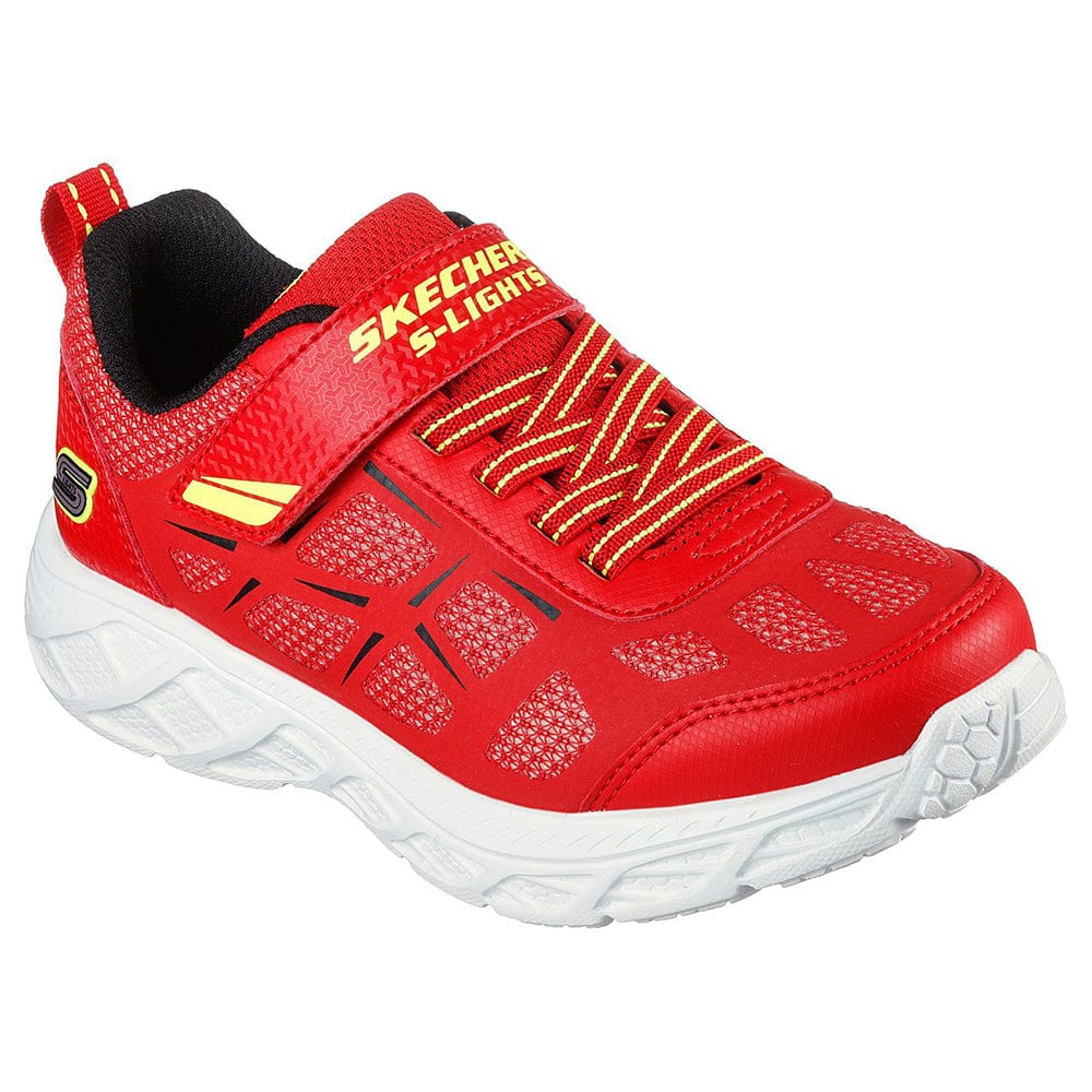 SKECHERS NIÑO LIGHTS: DYNAMIC-FLASH-REZLUR